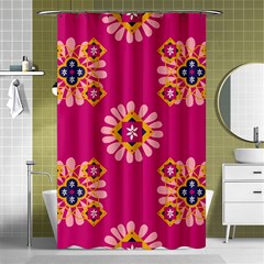 Morroco Shower Curtain 48  X 72  (small)  by nateshop