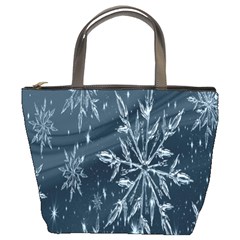 Stars-2 Bucket Bag by nateshop