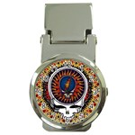 Grateful Dead Money Clip Watches Front