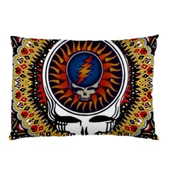 Grateful Dead Pillow Case (two Sides) by Jancukart