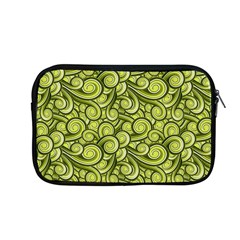 Flower Design Paradigm Start Apple Macbook Pro 13  Zipper Case