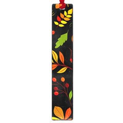 Pumpkin Fall Autumn October Large Book Marks by Wegoenart