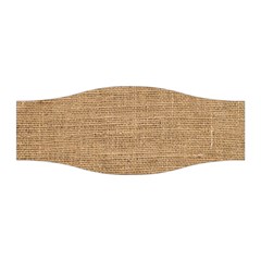 Burlap Texture Stretchable Headband by nateshop