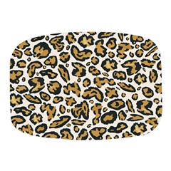 Cheetah Mini Square Pill Box by nateshop