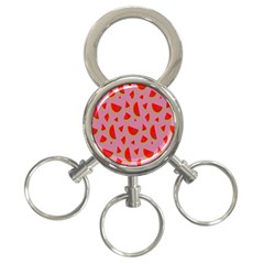 Fruit 1 3-ring Key Chain by nateshop