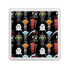 Halloween Memory Card Reader (square) by nateshop