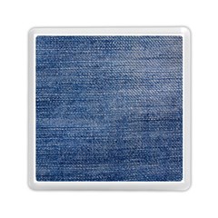 Jeans Memory Card Reader (square) by nateshop