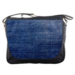 Jeans Messenger Bag by nateshop