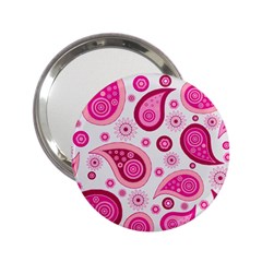 Paisley 2 25  Handbag Mirrors by nateshop