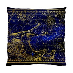 Constellation Horse Dolphin Standard Cushion Case (two Sides) by Wegoenart