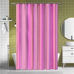 Seamless-texture Shower Curtain 48  X 72  (small)  by nateshop