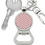 Billions Of Hearts Bottle Opener Key Chain Front