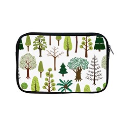 Chrismas Tree Greeen  Apple Macbook Pro 13  Zipper Case by nateshop