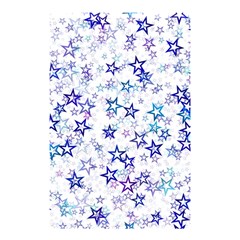 Christmasstars-005 Shower Curtain 48  X 72  (small)  by nateshop