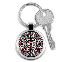 A-new-light Key Chain (round) by DECOMARKLLC