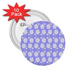 Spring Happiness 2.25  Buttons (10 pack)  Front