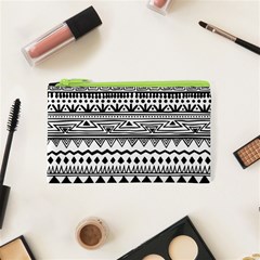 Boho-style-pattern Cosmetic Bag (xs)