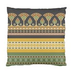 Seamless-pattern-egyptian-ornament-with-lotus-flower Standard Cushion Case (Two Sides) Back