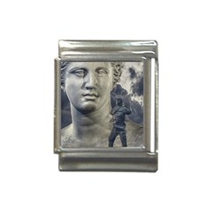 Men Taking Photos Of Greek Goddess Italian Charm (13mm)