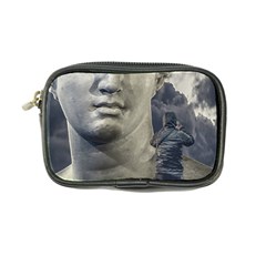 Men Taking Photos Of Greek Goddess Coin Purse