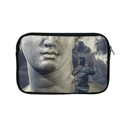 Men Taking Photos Of Greek Goddess Apple Macbook Pro 13  Zipper Case