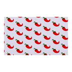 Small Peppers Banner And Sign 5  X 3  by ConteMonfrey