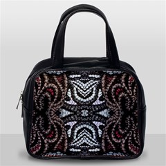 Autumn Patterns Classic Handbag (one Side)