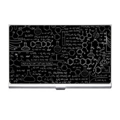 Medical Biology Detail Medicine Psychedelic Science Abstract Abstraction Chemistry Genetics Business Card Holder