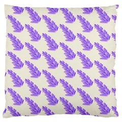 Cute Lavanda Large Cushion Case (two Sides) by ConteMonfrey