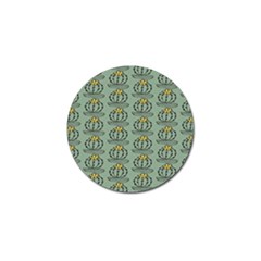 Cactus Green Golf Ball Marker (10 Pack) by ConteMonfrey