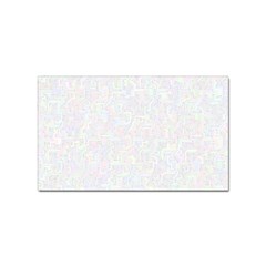 Computer Cyber Circuitry Circuits Electronic Sticker Rectangular (10 Pack)