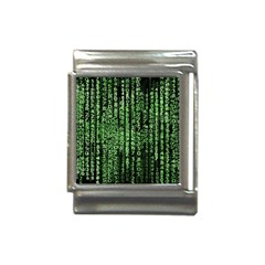 Matrix Technology Tech Data Digital Network Italian Charm (13mm)