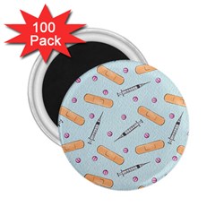 Medicine Items 2 25  Magnets (100 Pack)  by SychEva