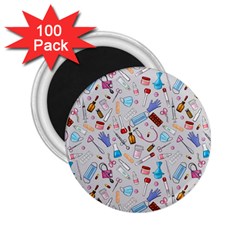 Medical Devices 2 25  Magnets (100 Pack)  by SychEva