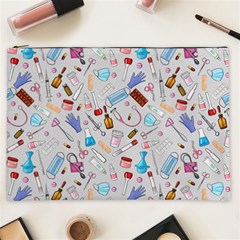 Medical Devices Cosmetic Bag (xxl) by SychEva