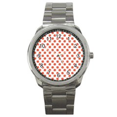 Maple Leaf   Sport Metal Watch by ConteMonfrey