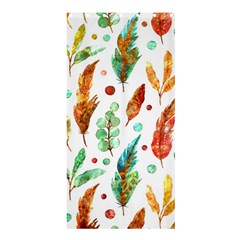 Watercolor Nature Glimpse  Shower Curtain 36  X 72  (stall)  by ConteMonfrey