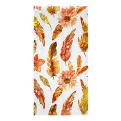 Hot Colors Nature Glimpse Shower Curtain 36  X 72  (stall)  by ConteMonfrey