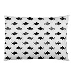 Cute Small Sharks   Pillow Case 26.62 x18.9  Pillow Case