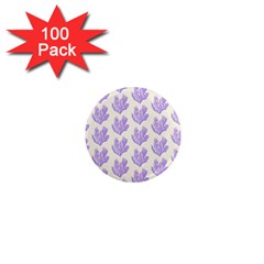 Seaweed Clean 1  Mini Magnets (100 Pack)  by ConteMonfrey