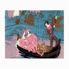 Gondola Ride   Small Glasses Cloth by ConteMonfrey