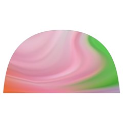 Gradient Pink Green Orange Anti Scalding Pot Cap by ConteMonfrey