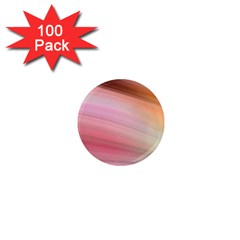 Gradient Brown, Green, Pink, Orange 1  Mini Magnets (100 Pack)  by ConteMonfrey