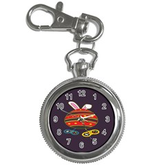 Game Lover Easter - Two Joysticks Key Chain Watches by ConteMonfrey