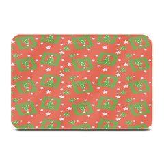 Christmas Textur Plate Mats by artworkshop