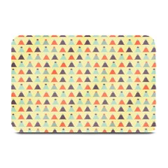 Christmas Textur 05 Plate Mats by artworkshop