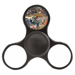 Moulin Rouge One Finger Spinner by witchwardrobe