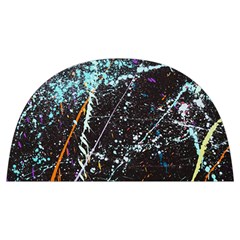 Abstract Colorful Texture Anti Scalding Pot Cap by Pakemis