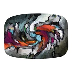 Abstract Art Mini Square Pill Box by gasi