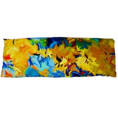 Abstract Art Body Pillow Case (dakimakura) by gasi